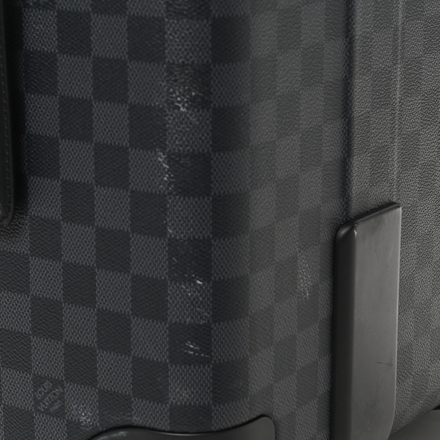 Damier Graphite Pegase Trolley Case