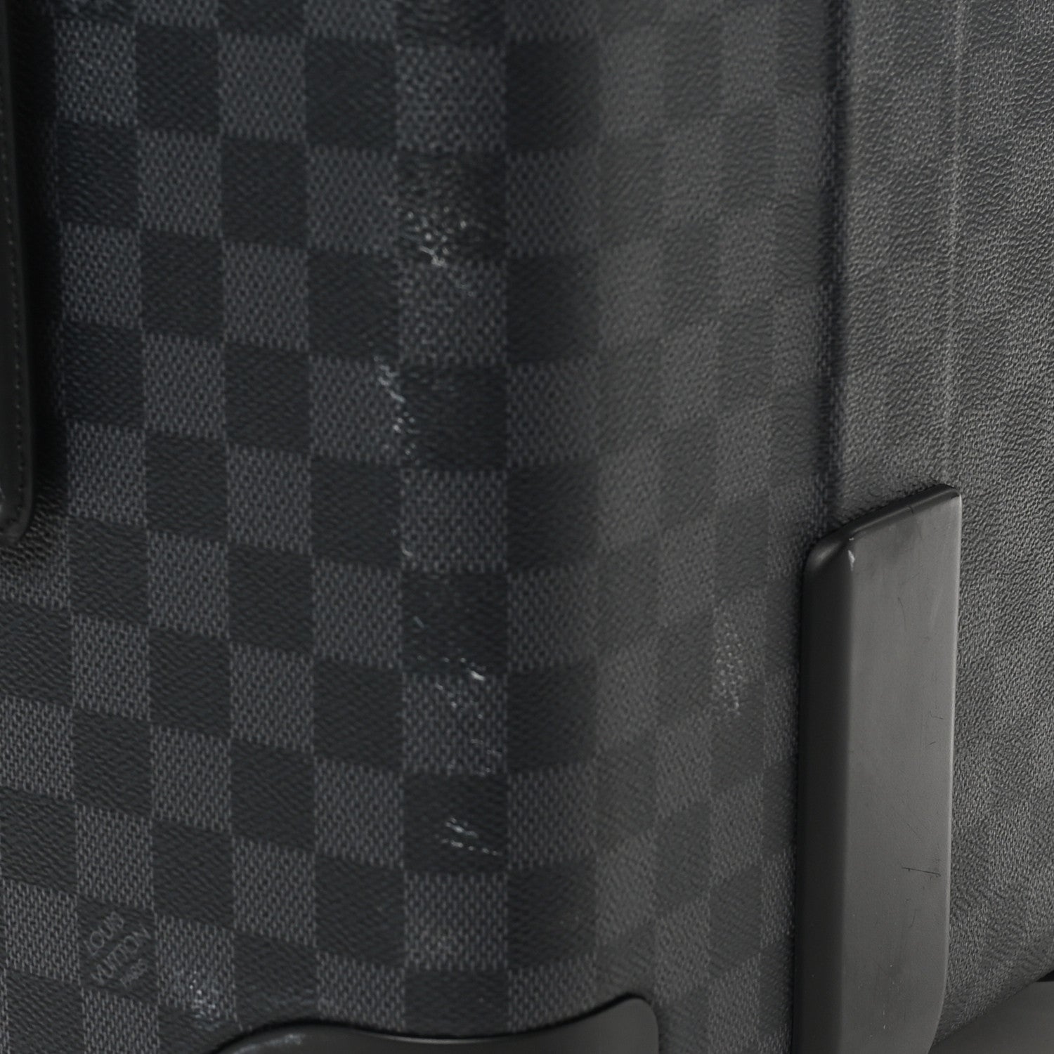 Louis Vuitton Damier Graphite Pegase Trolley Case 11 of 11