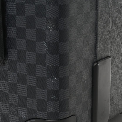 Louis Vuitton Damier Graphite Pegase Trolley Case 11 of 11