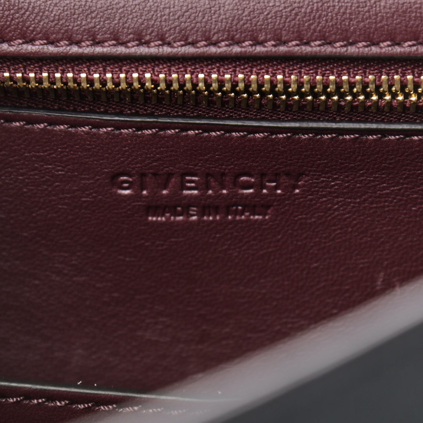 Calfskin Medium Mystic Shoulder Bag Black