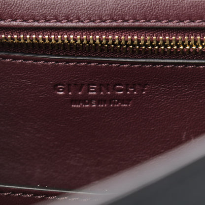 Givenchy Calfskin Medium Mystic Shoulder Bag Black 8 of 9