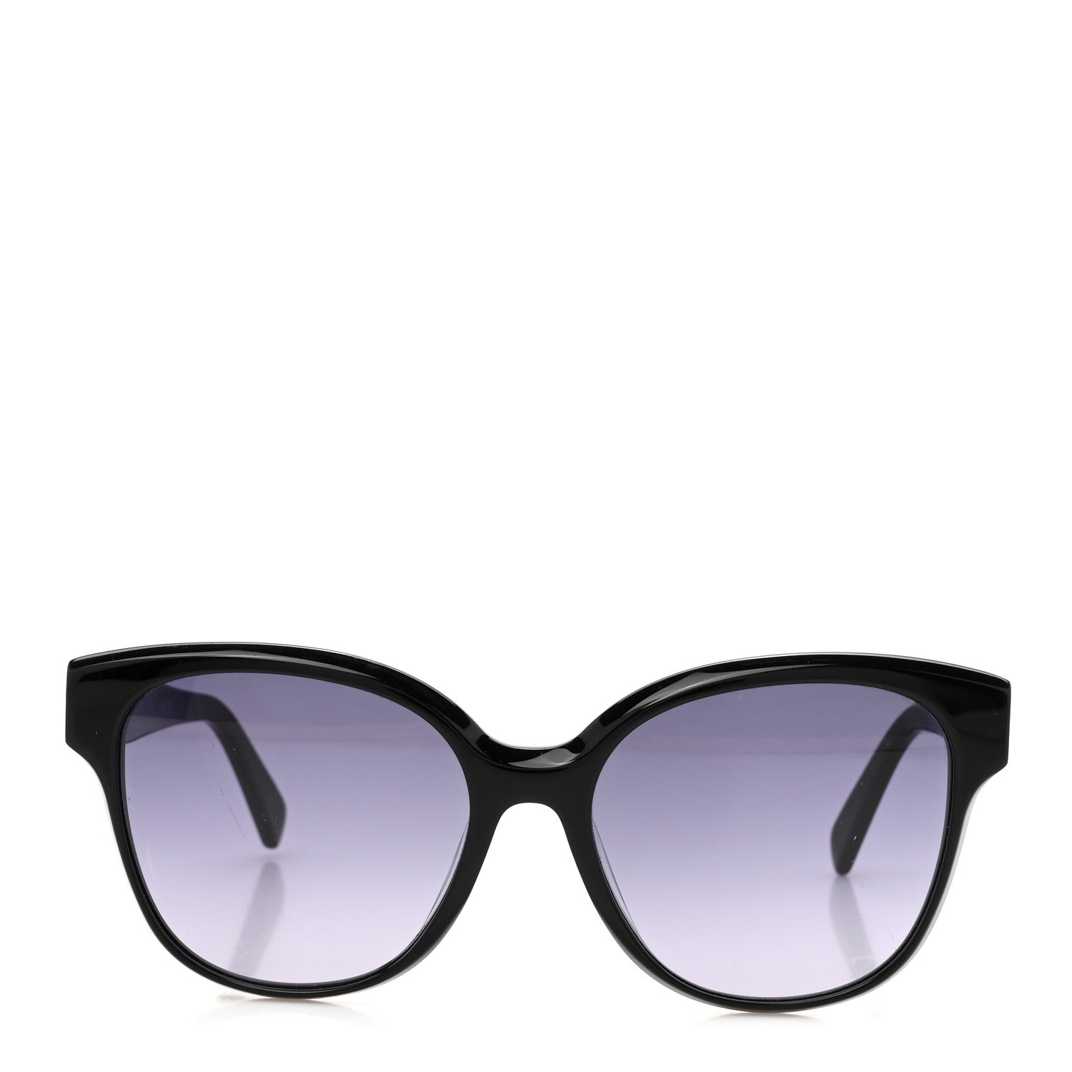 Celine Acetate Sunglasses CL40204F Black 2 of 7