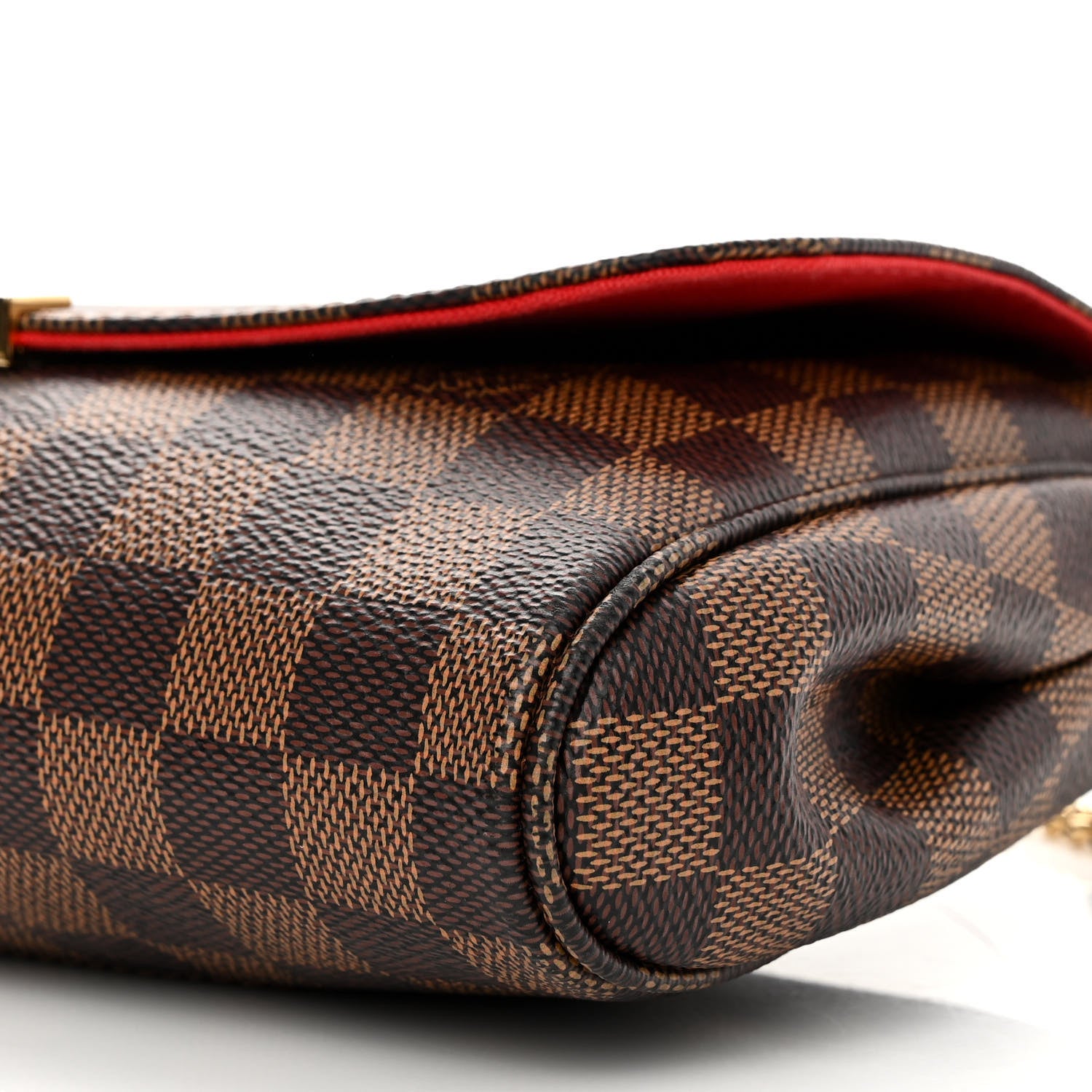 Louis Vuitton Damier Ebene Favorite MM 11 of 13