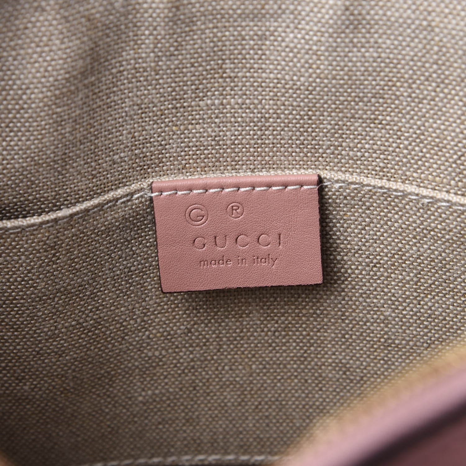 Gucci Microguccissima Mini Dome Bag Soft Pink 7 of 8