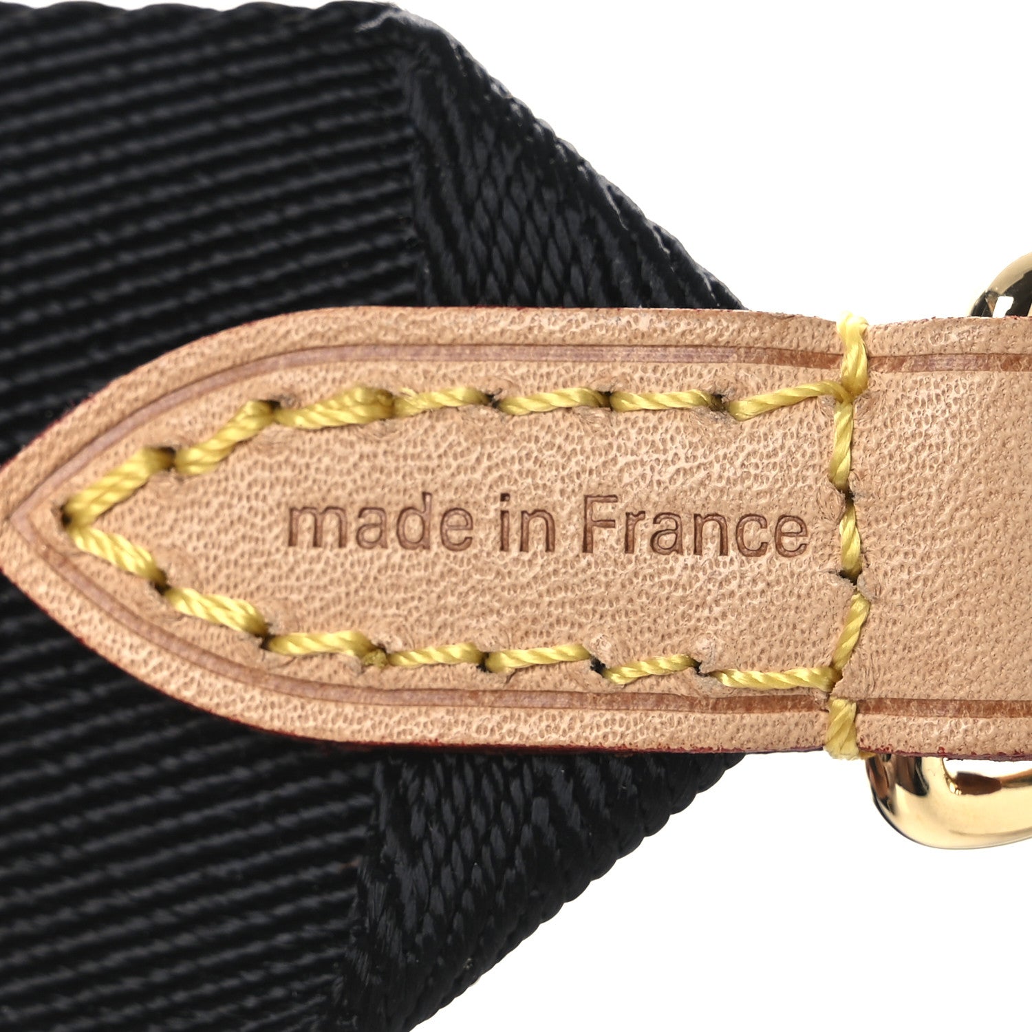 Louis Vuitton Monogram Multi Pochette Accessories Bandouliere Shoulder Strap Black 6 of 7