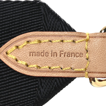 Louis Vuitton Monogram Multi Pochette Accessories Bandouliere Shoulder Strap Black 6 of 7