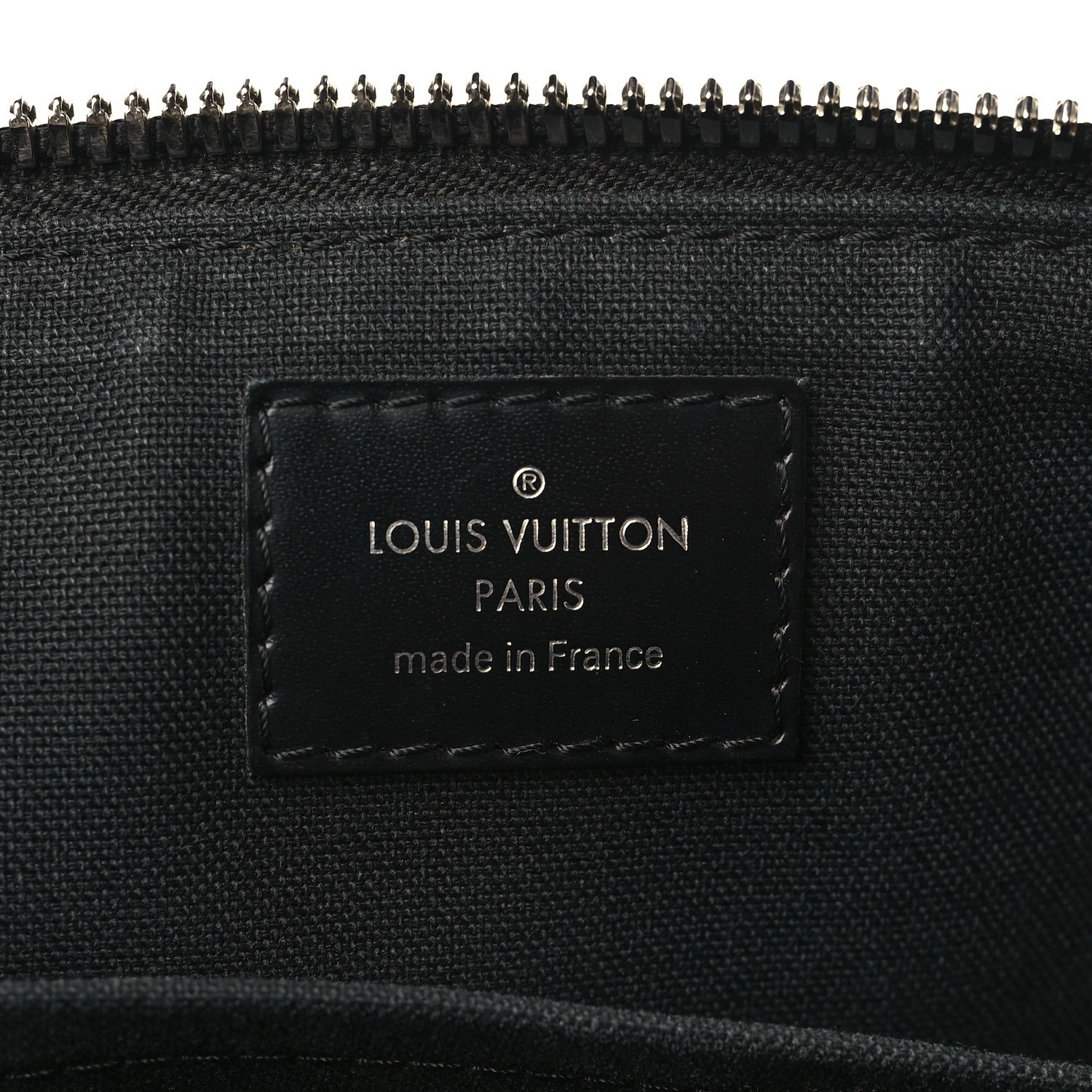 Louis Vuitton Damier Graphite Mick PM 6 of 8