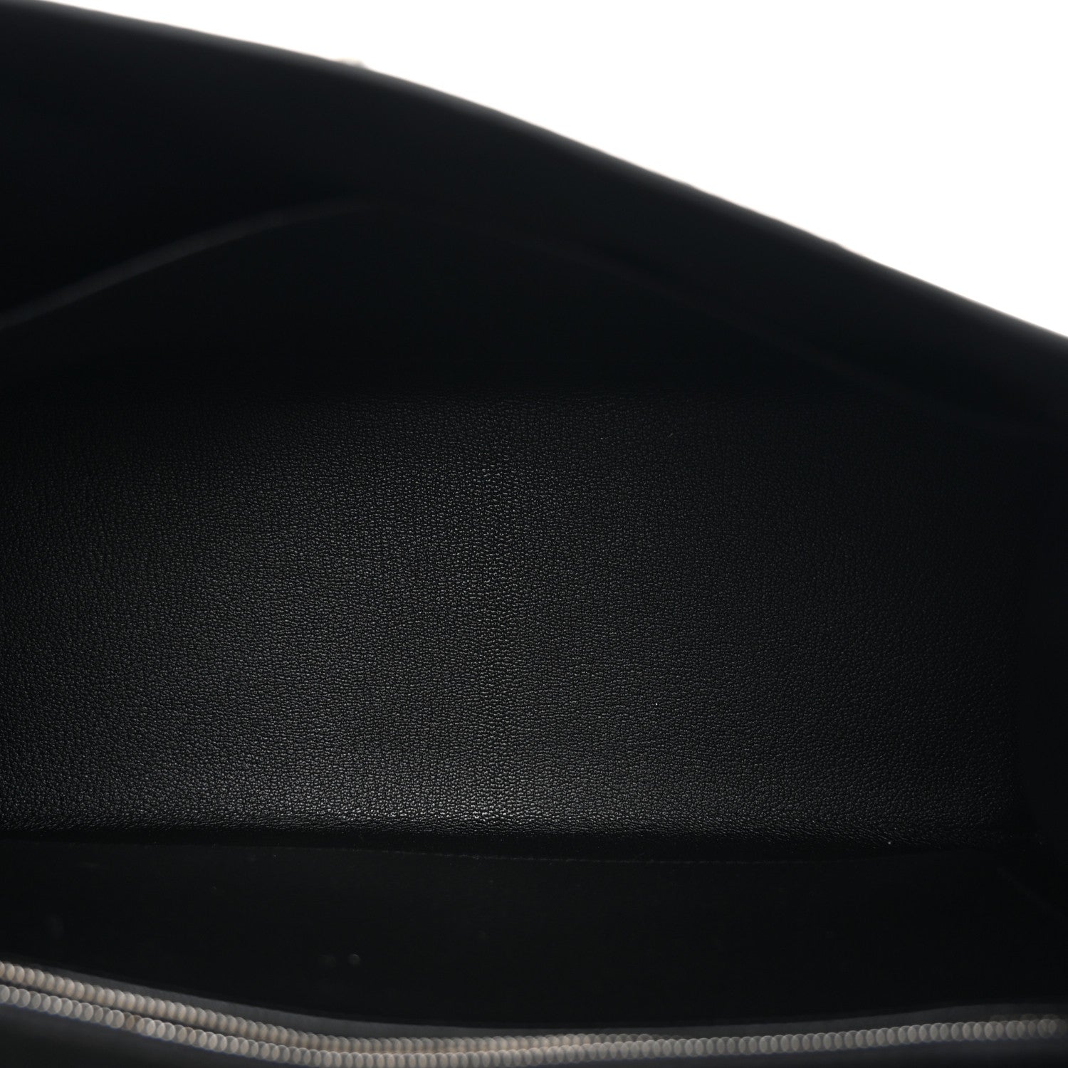 Hermes Epsom Kelly Sellier 28 Black 5 of 10