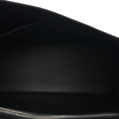 Hermes Epsom Kelly Sellier 28 Black 5 of 10