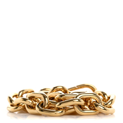Louis Vuitton Short Chain Strap Gold Gold 2 of 3
