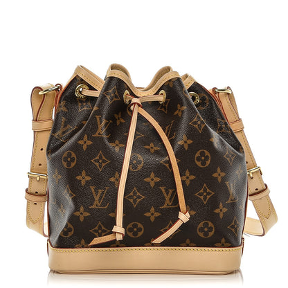 Louis Vuitton Monogram Noe BB 1 of 7