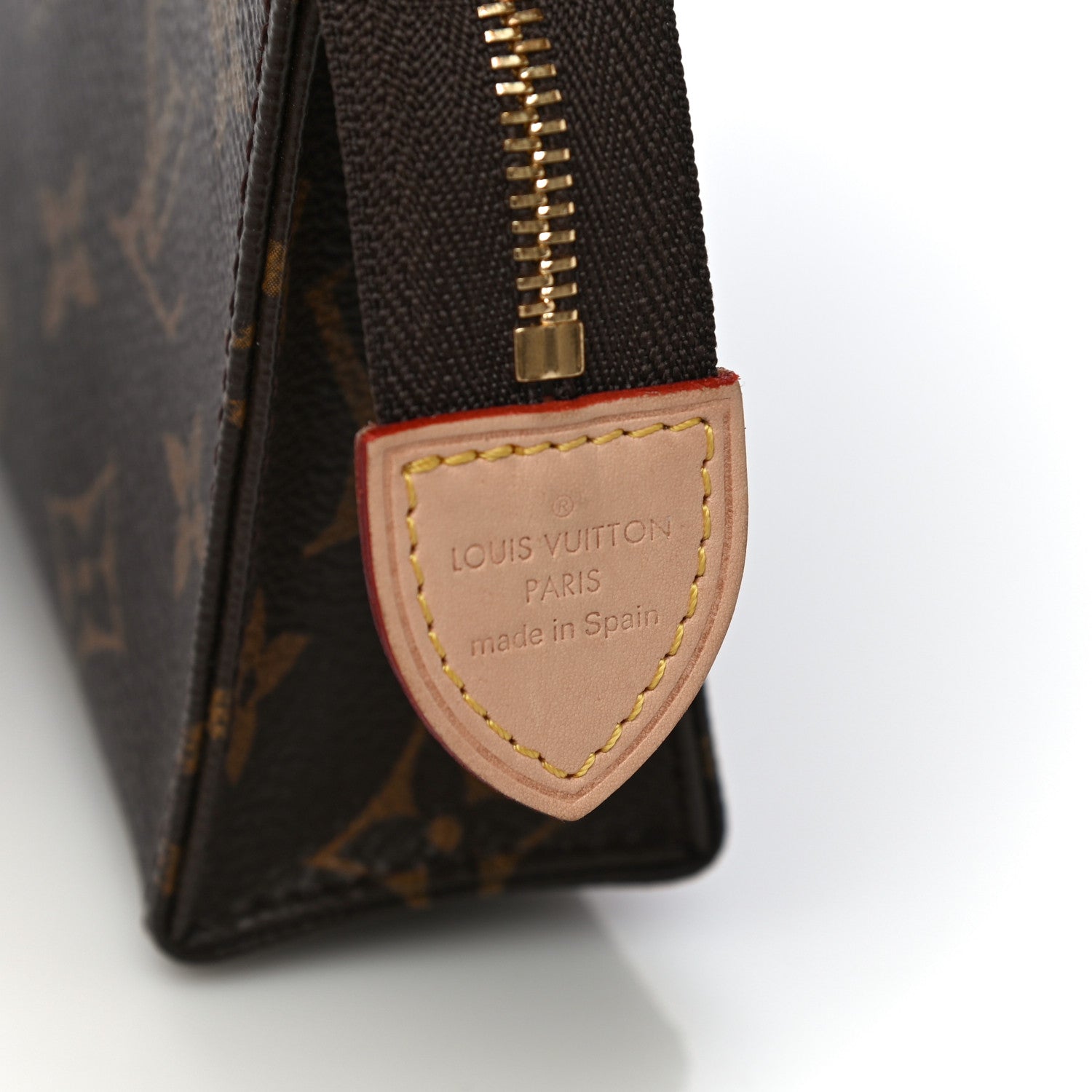 Louis Vuitton Monogram Toiletry Pouch 15 6 of 11