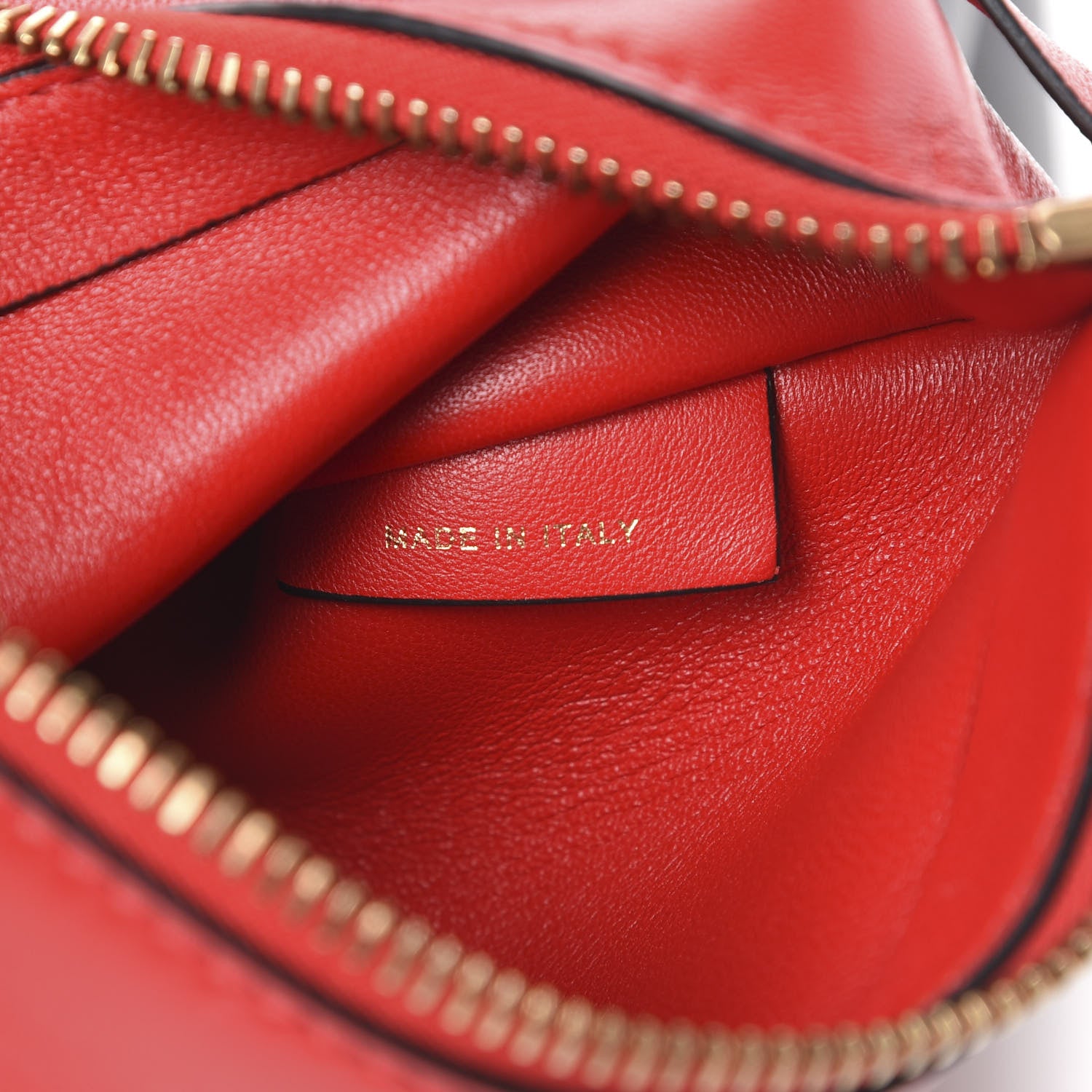 Valentino Garavani Smooth Calfskin Large VRing Tote Black Red 7 of 12