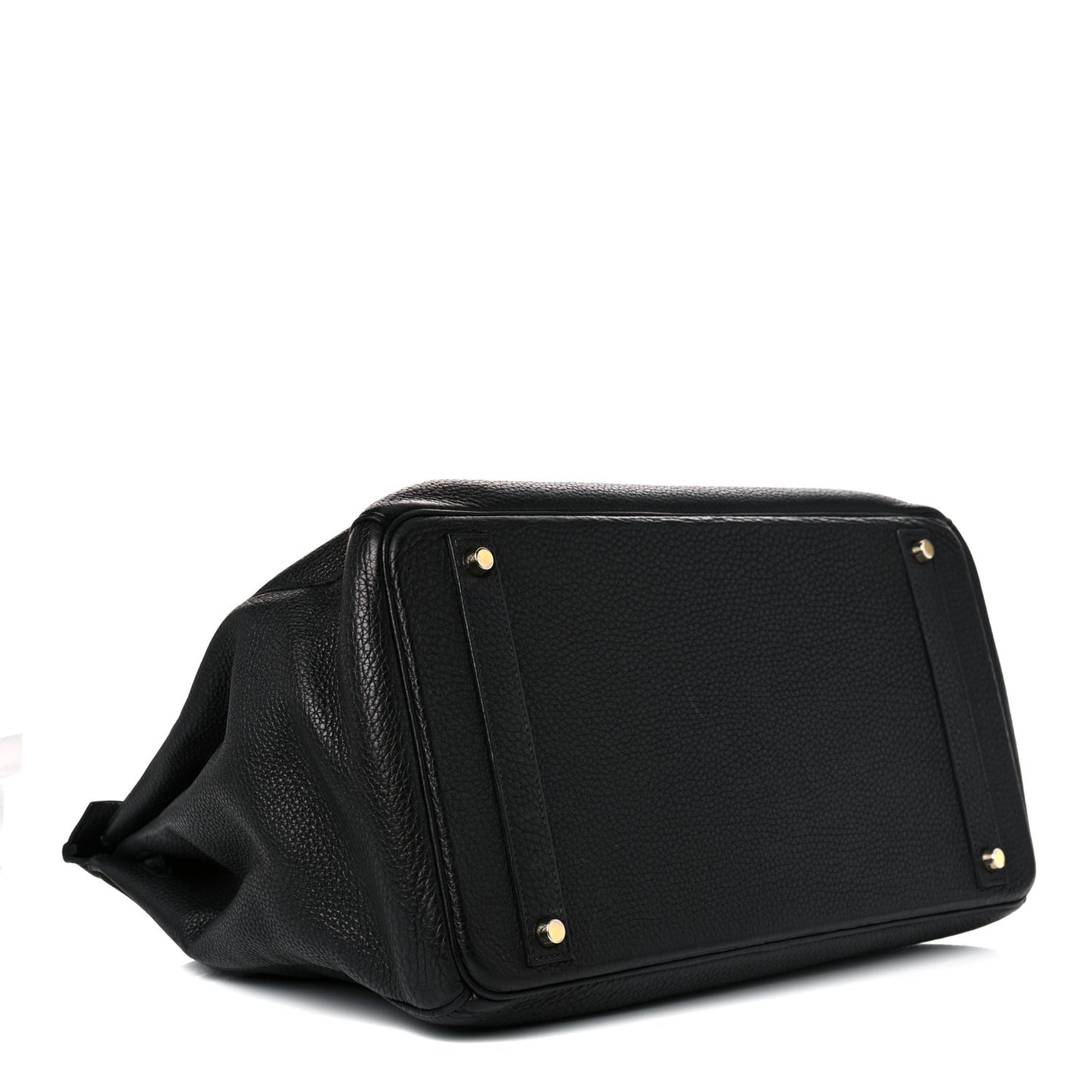 Togo Birkin 40 Black