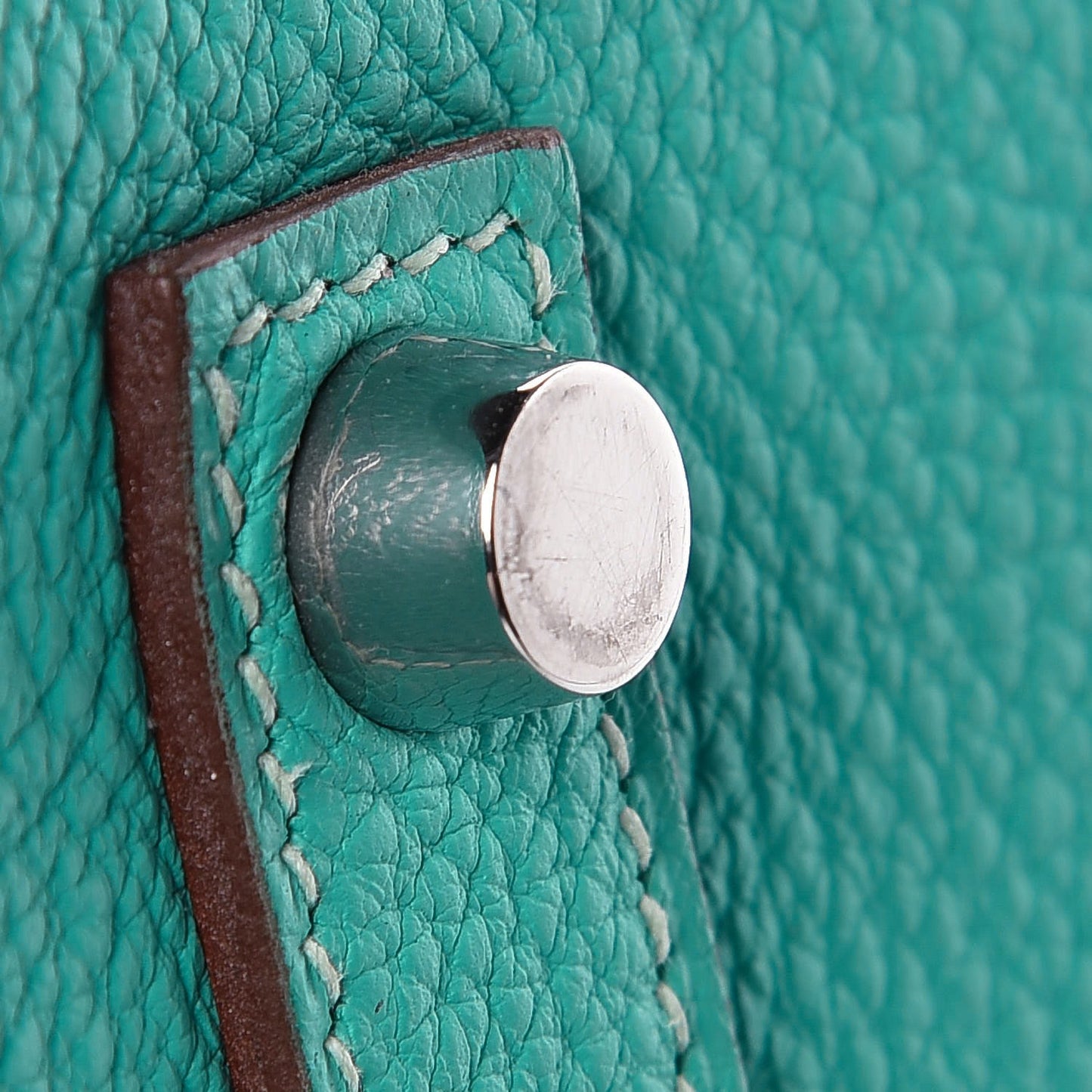 Togo Birkin 35 Lagon
