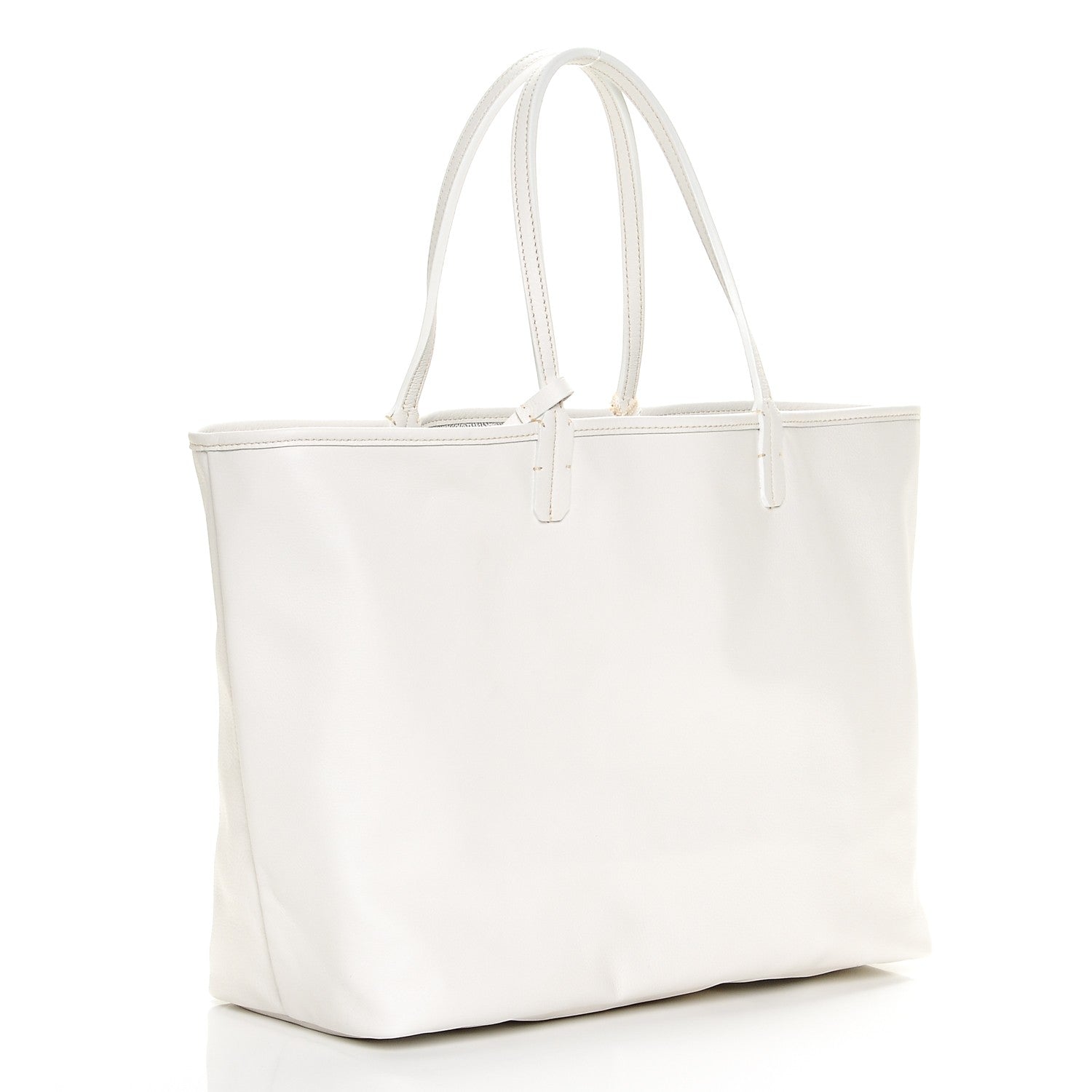 Goyard Goyardine Reversible Anjou PM White 5 of 8