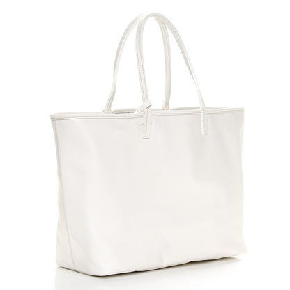Goyard Goyardine Reversible Anjou PM White 5 of 8