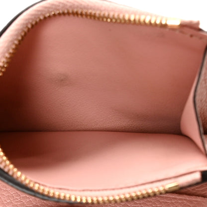 Louis Vuitton Empreinte Zoe Wallet Rose Poudre 6 of 9