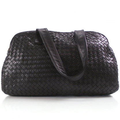Bottega Veneta Intrecciato Woven Nappa Bag 1 of 10