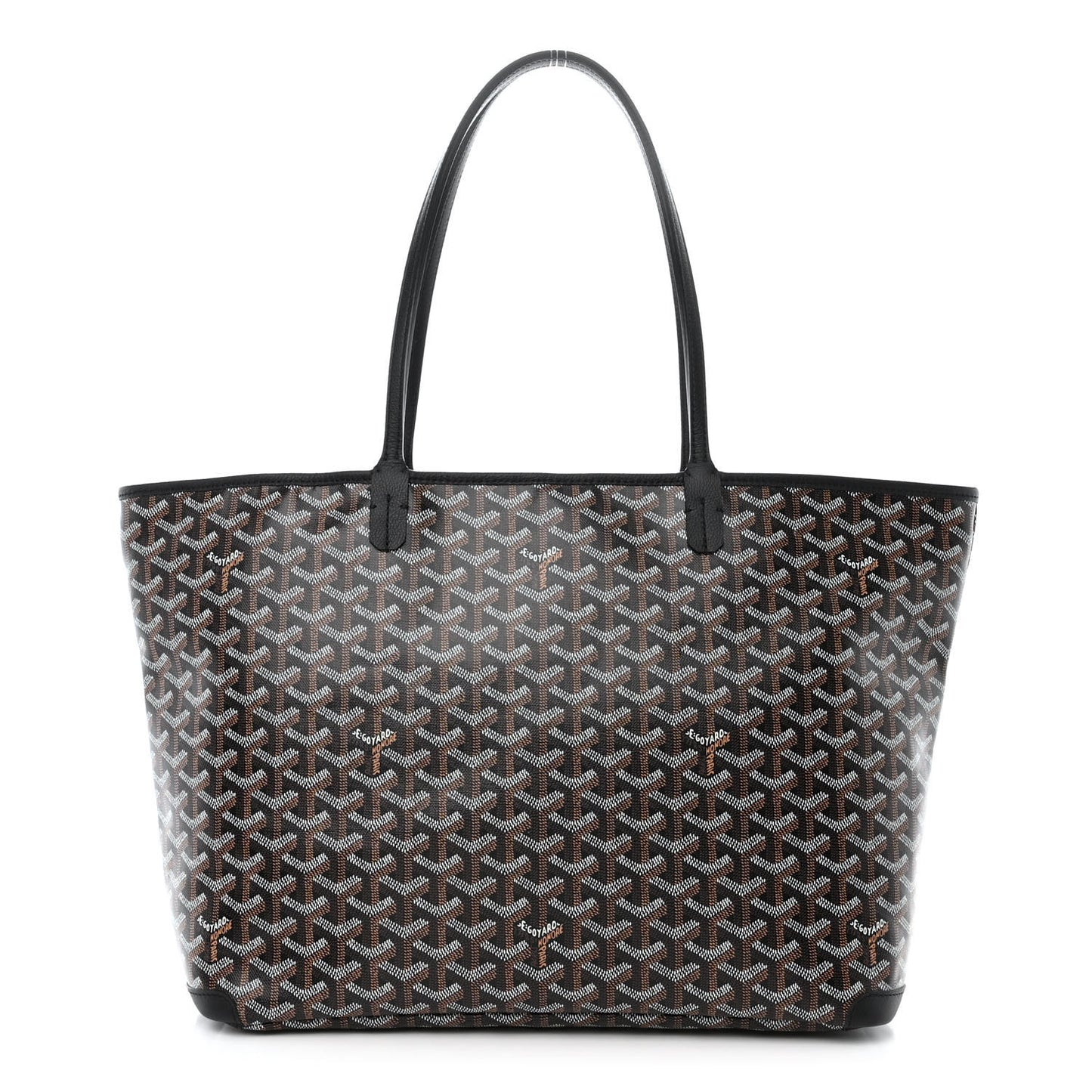 Goyardine Artois MM Black