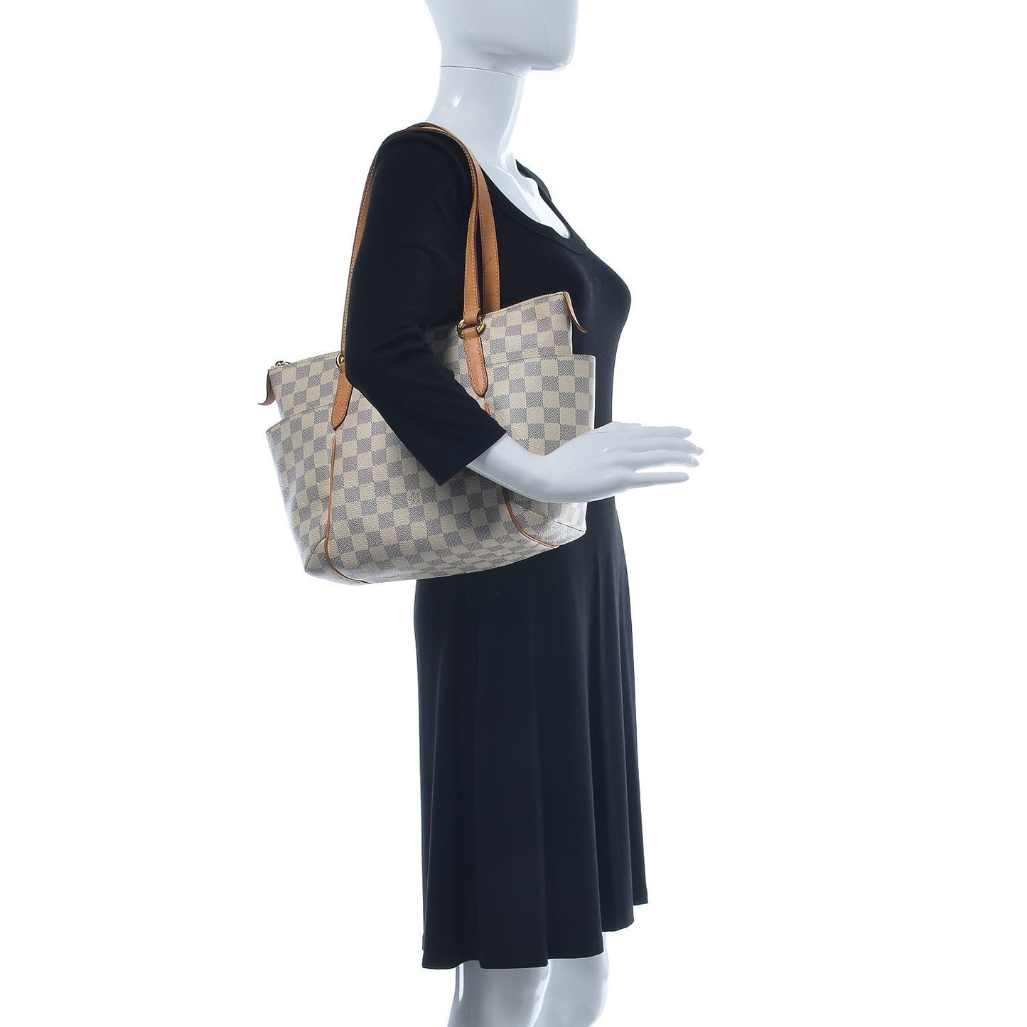 Damier Azur Totally PM