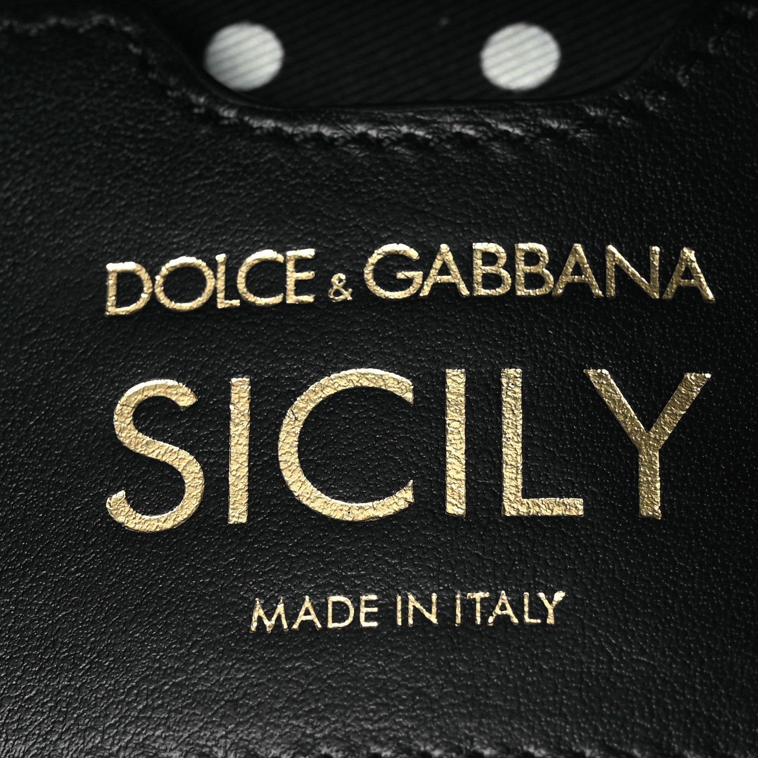 Dolce & Gabbana Neoprene Medium Miss Sicily Satchel Black 6 of 12