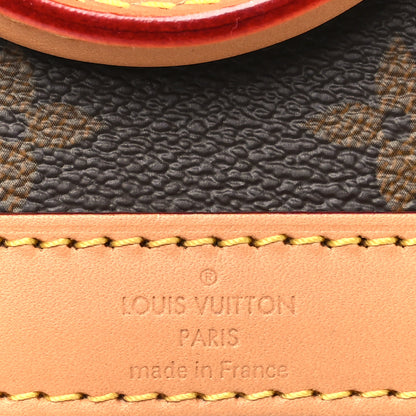 Louis Vuitton Monogram Nano Alma 6 of 9