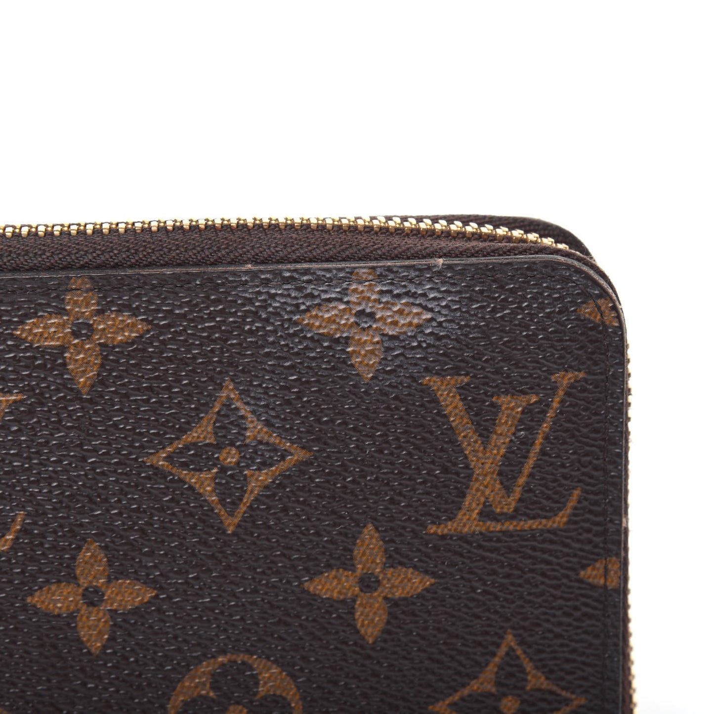 Monogram Zippy Wallet