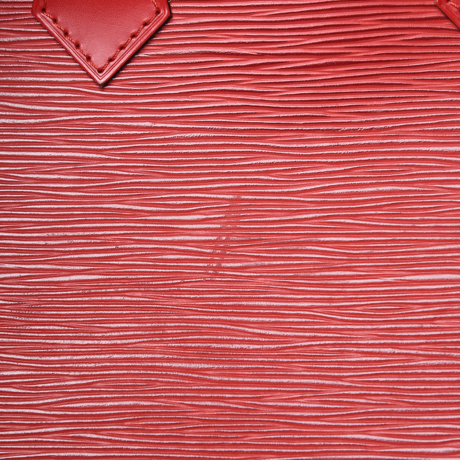 Louis Vuitton Epi Alma PM Castillan Red 11 of 13
