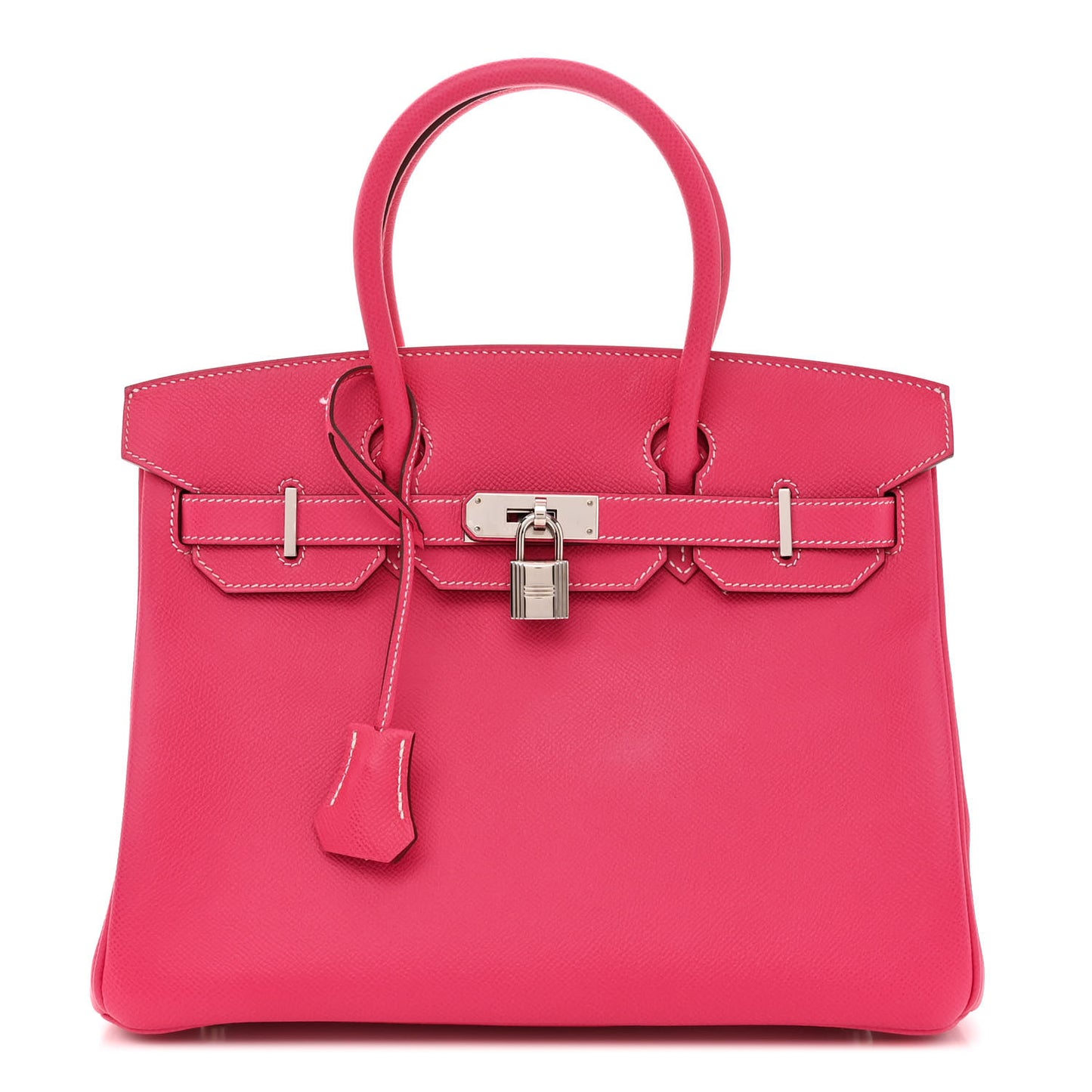 Epsom BIRKIN 30 Rose Tyrien