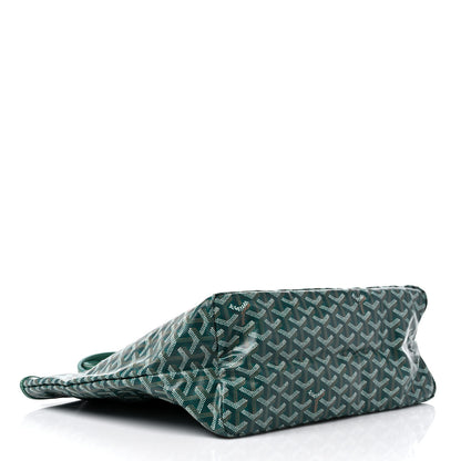 Goyard Goyardine Saint Louis PM Green 5 of 9