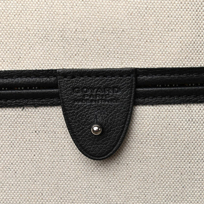 Goyard Goyardine Artois MM Black 6 of 10