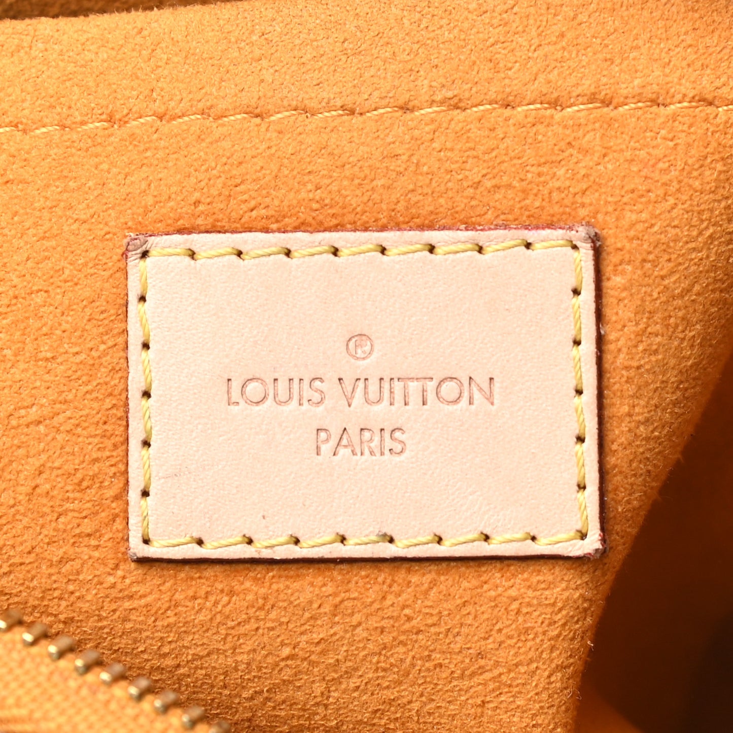 Monogram Pallas BB Safran