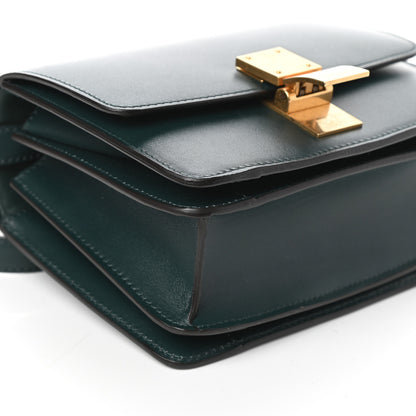 Celine Box Calfskin Small Classic Box Flap Bag Amazone 8 of 9