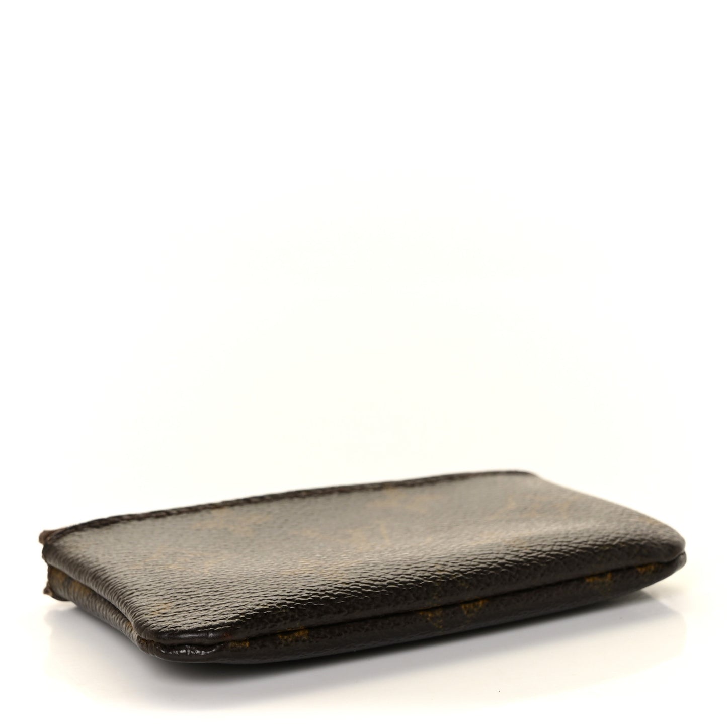 Monogram Key Pouch