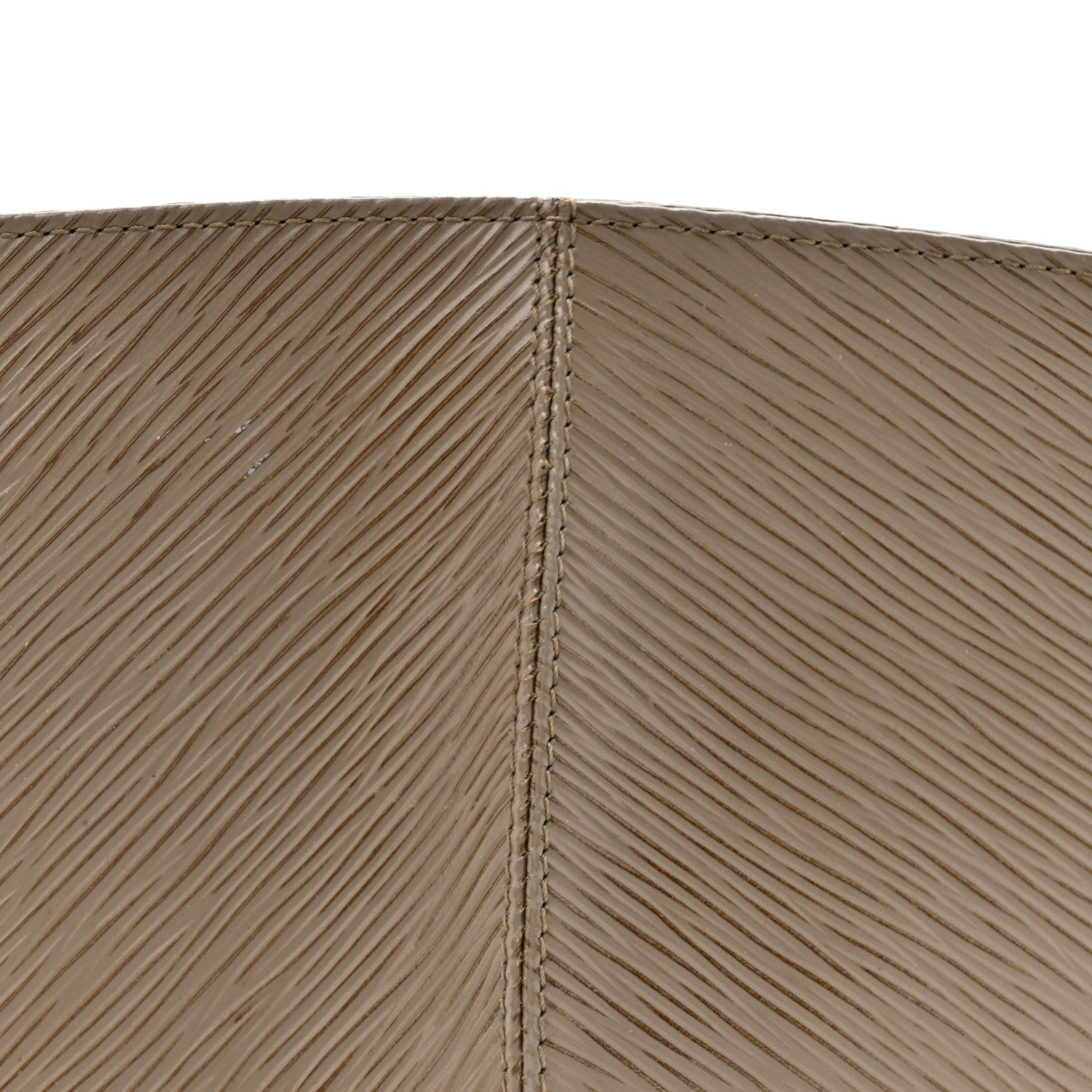 Louis Vuitton Epi Demi Lune Pochette 8 of 11
