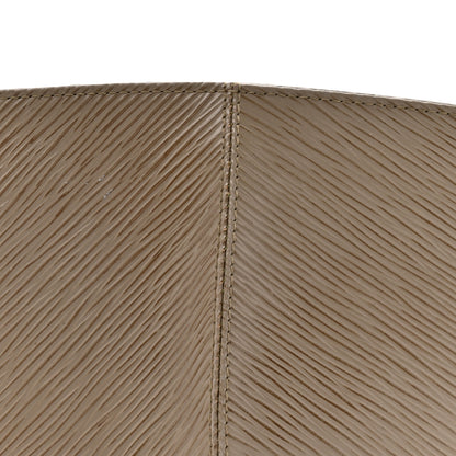 Louis Vuitton Epi Demi Lune Pochette 8 of 11