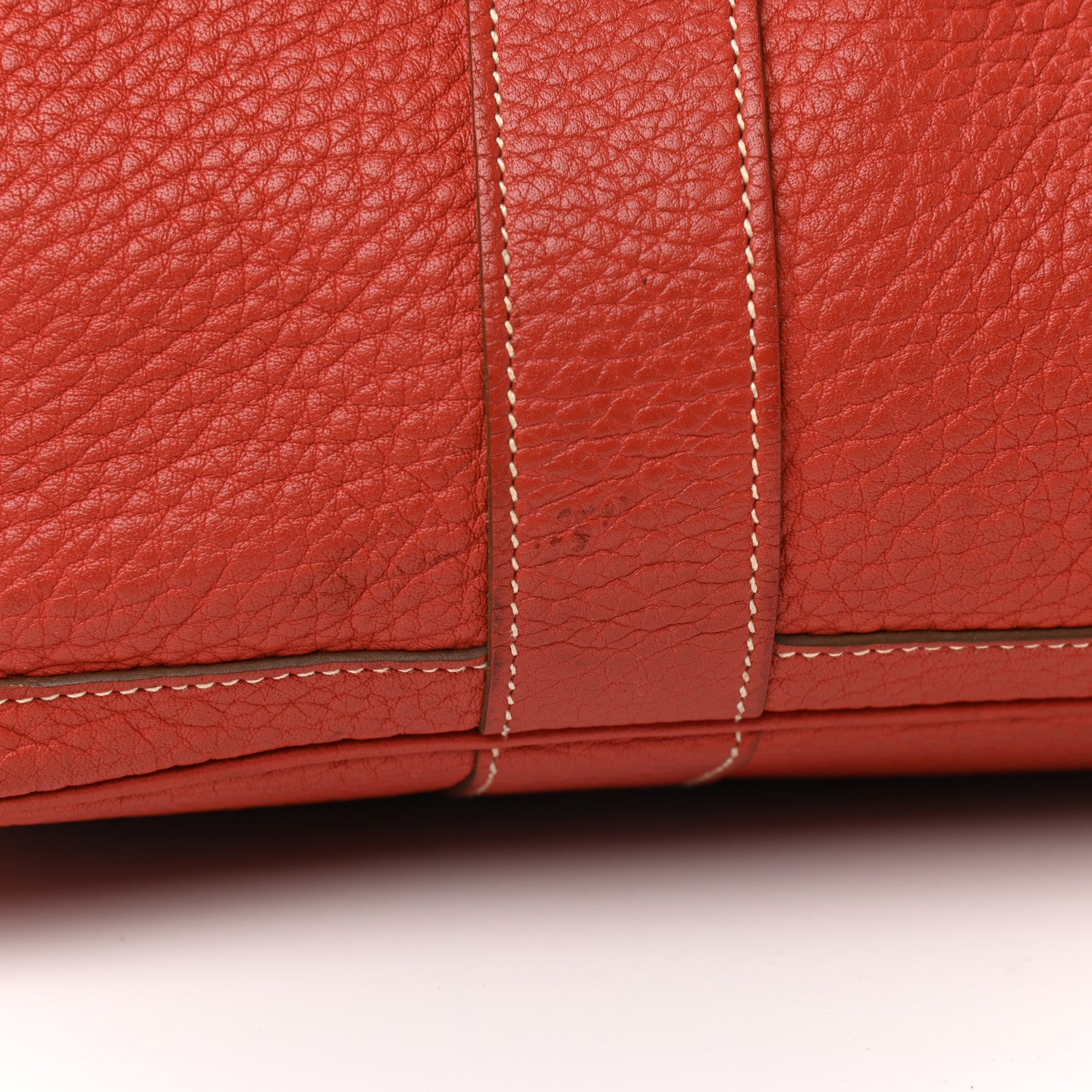 Hermes Vache Country Garden Party 36 MM Sanguine 13 of 19