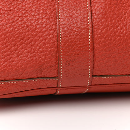 Hermes Vache Country Garden Party 36 MM Sanguine 13 of 19