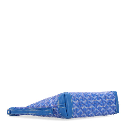 Goyard Goyardine Conti Pouch Sky Blue 4 of 9