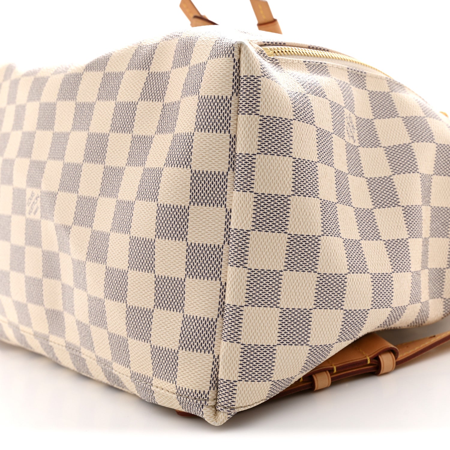 Louis Vuitton Damier Azur Sperone Backpack 9 of 11
