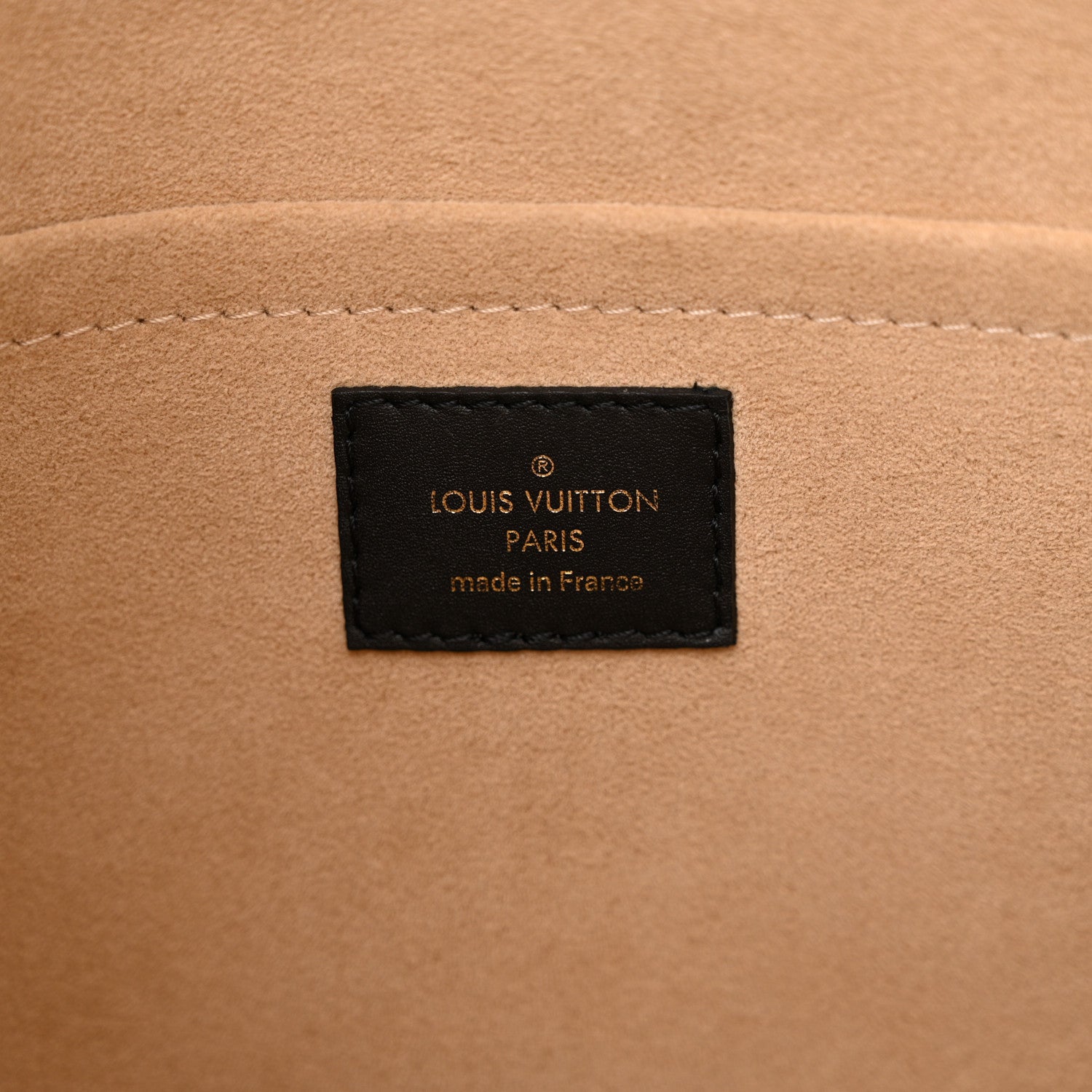 Louis Vuitton Calfskin Monogram On My Side Pirate Red 6 of 12