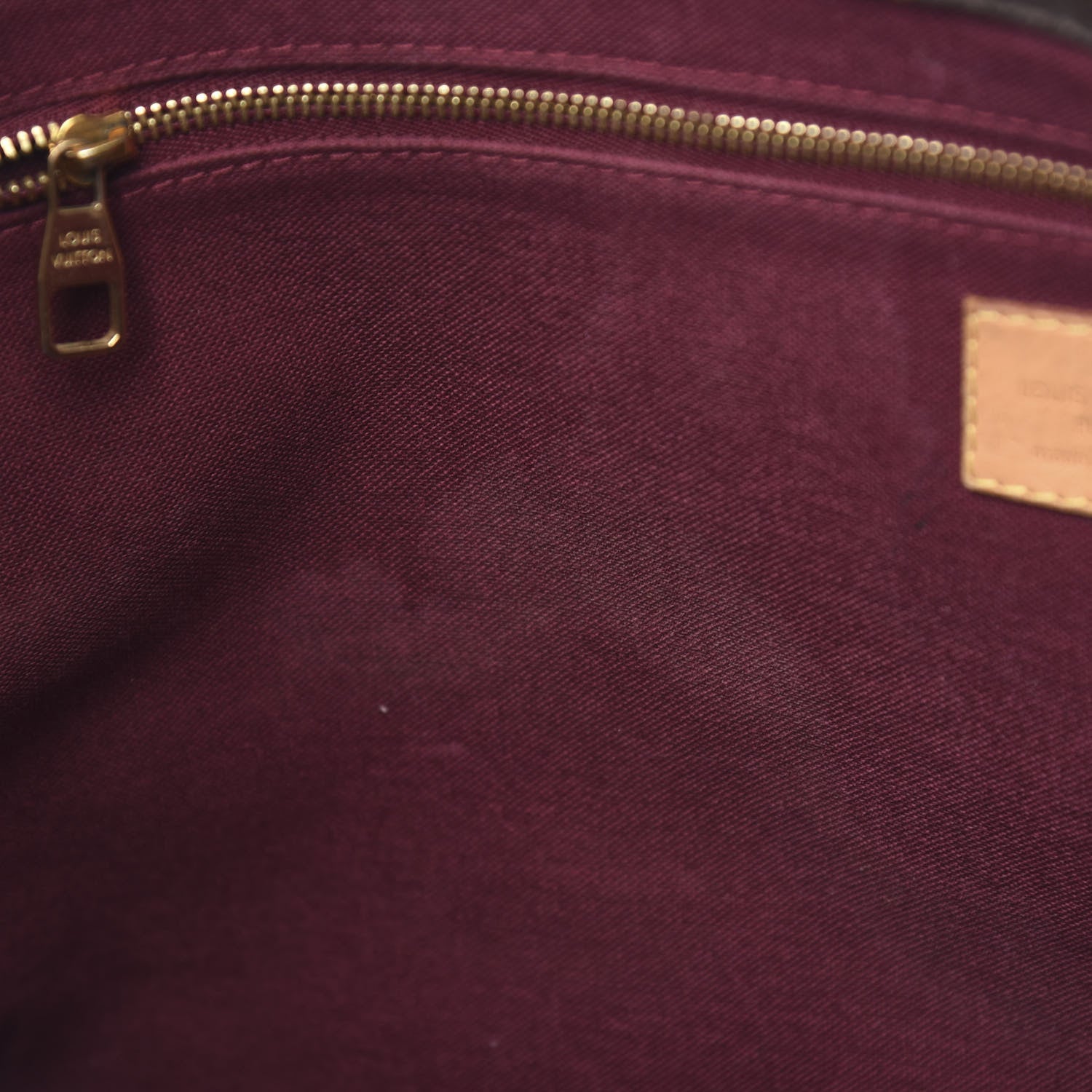 Louis Vuitton Monogram Raspail MM 8 of 14