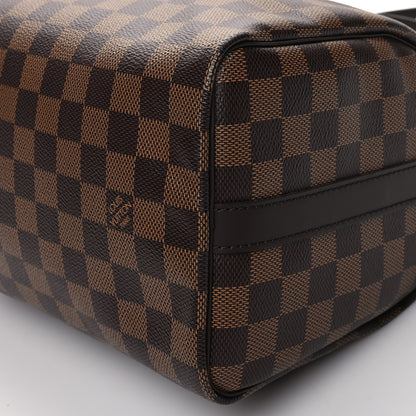 Louis Vuitton Damier Ebene Speedy Bandouliere 25 7 of 7