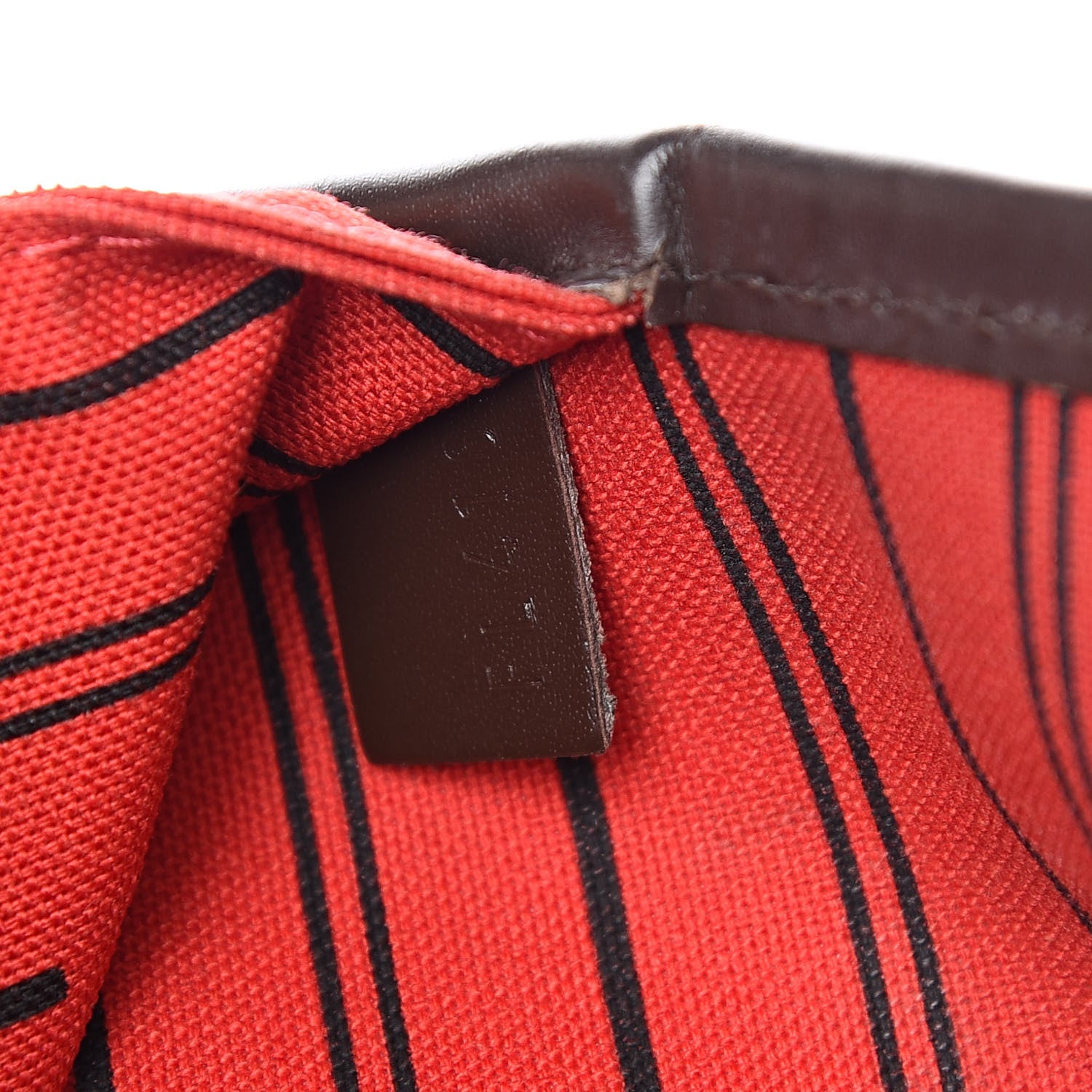 Louis Vuitton Damier Ebene Neverfull GM 7 of 21