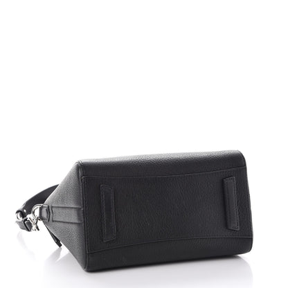 Givenchy Sugar Goatskin Mini Antigona Black 4 of 9