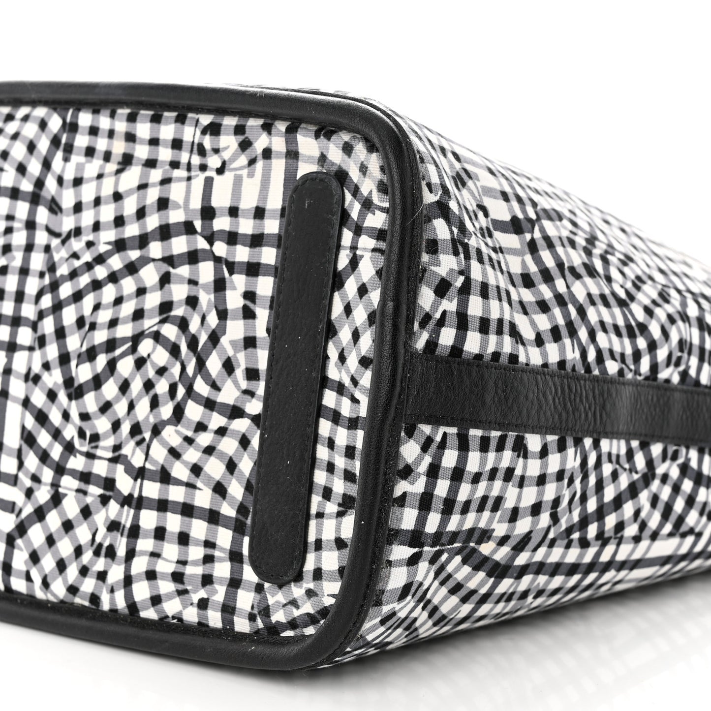 Visetos Medium Liz Reversible Shopper Tote Black