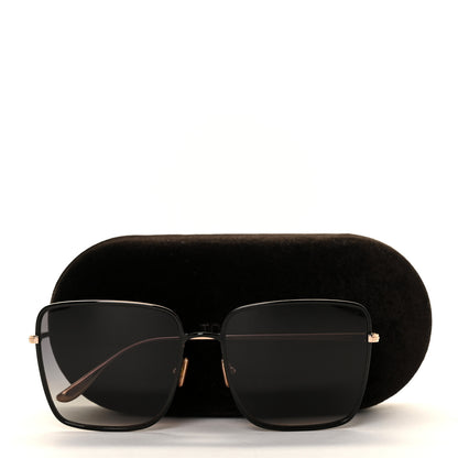 Tom Ford Acetate Polarized Heather Sunglasses TF739 Black 7 of 7