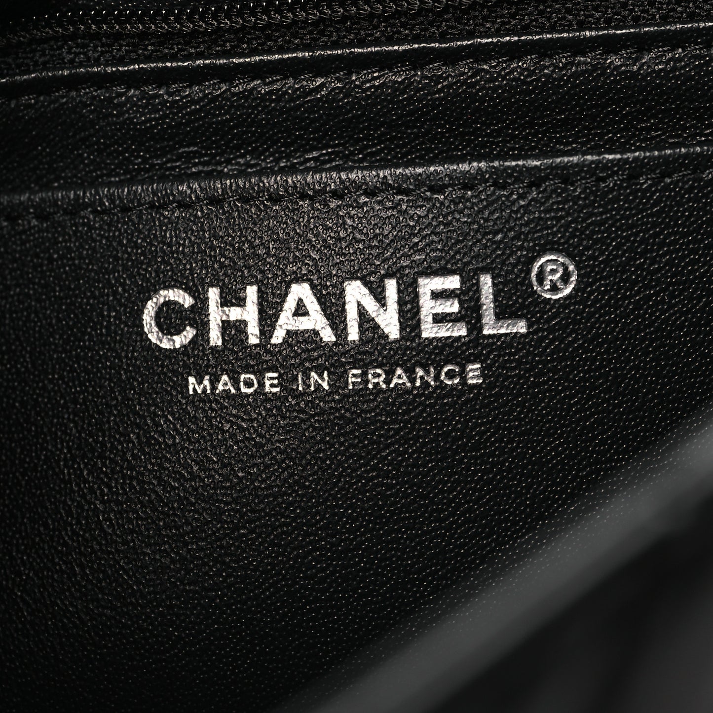 Aged Calfskin Quilted 2.55 Reissue Mini Flap So Black