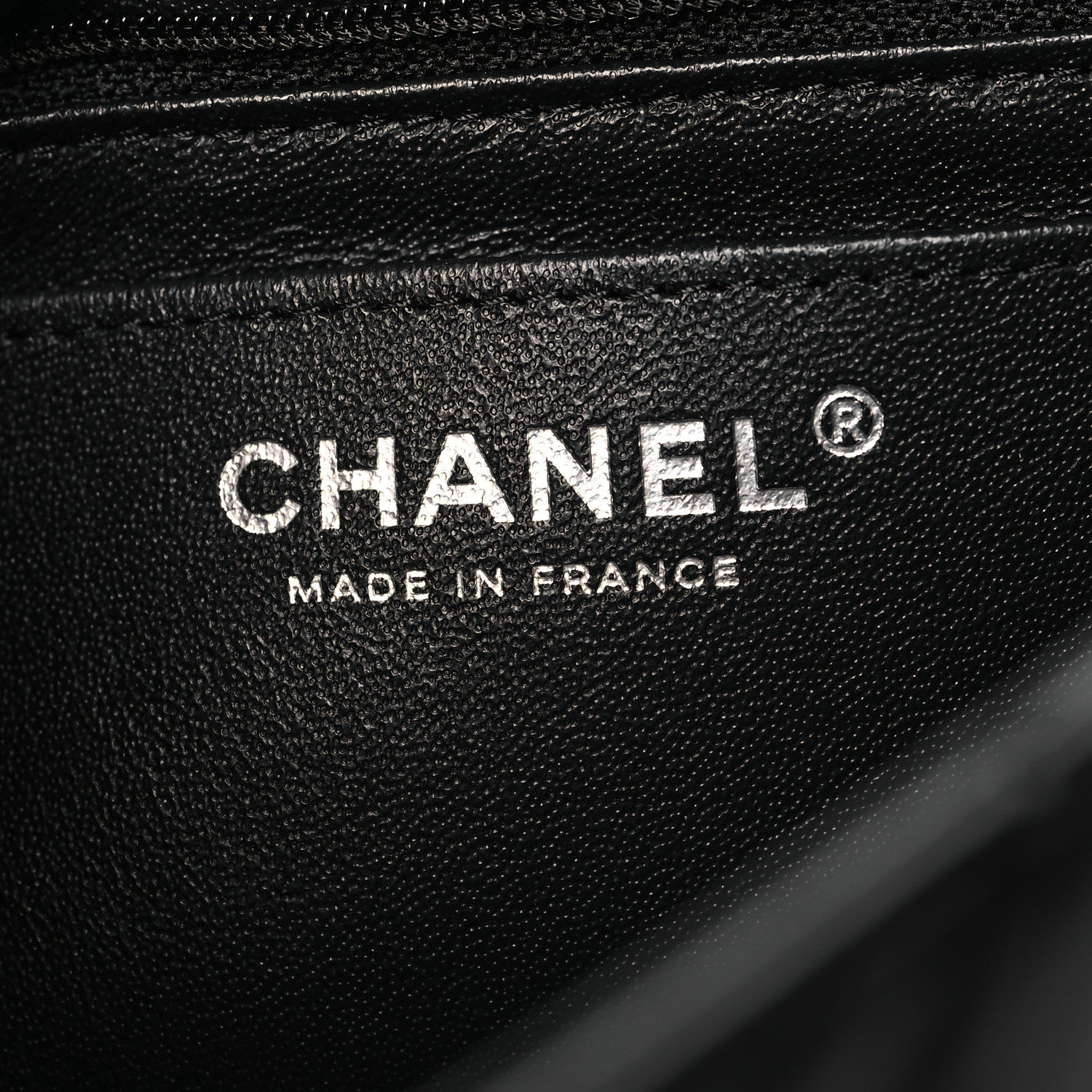 Chanel Aged Calfskin Quilted 2.55 Reissue Mini Flap So Black 6 of 11